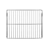 TurboChef Cooking Rack Accessory for Double Batch Ovens - Stainless Steel.