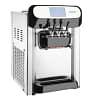 Polar UA034-A Soft Serve Ice Cream Machine – Dual Flavour, 25L/hr, Stainless Steel