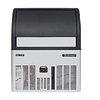 Scotsman NUH 150 AS OX Half Dice Ice Maker with 70kg Output & XSafe Sanitation