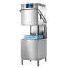 Hobart PROFI AMX-V commercial dishwasher with Vapostop exhaust energy storage and VisioTronic control – Australia