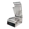 Woodson Pro-Series Contact Grill W.GPC61SC Single Plate for Commercial Kitchens