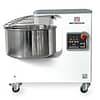 Mecnosud SMM3344 Spiral Mixer – 2 Speed, Fixed Bowl, Made in Italy