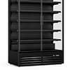 Saltas MDS1250 Two-Door Multideck Display Fridge with LED Lighting and R290 Refrigerant