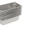 Woodson Pan Kit PK25 with 10 x 1/2 GN Pans and Lids