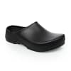 Birkenstock A899 Super Birki black chef clogs EU 35-46 with non-slip sole and cork footbed – Australia