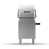 Washtech M2 passthrough dishwasher with 500mm rack, stainless steel, touchscreen HUD – Australia