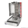 GasMax KB-4LPG Semi-Automatic 4 Burner LPG Kebab Machine, 45kg, Stainless Steel