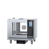 Turbofan EC40T5 5 tray touch electric combi oven with steam injection