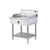 Kenna MasterGrill Gas Griddle with Stand – NG/LPG, 600 to 1200mm Width