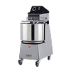 OEM FX202M Spiral Pizza Dough Mixer Front Angle View
