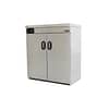 Anvil HCA0002 Double Door Warming Cupboard with 120 Plate Capacity and Adjustable Shelves