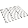 FED DH11-5F-1 stainless steel net shelf GN 2/1 650×530mm for ovens and coolrooms, Australia