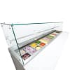 Airex AXR.SW.2450.GAN sandwich prep bench glass gantry 2450mm