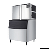 Blizzard SN-1500P Air-Cooled Ice Maker – 675kg Daily Output with 350kg Storage Bin