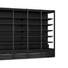 Saltas MDS2500 4-Door Multideck Fridge with LED Lighting & Self-Closing Doors