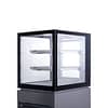 Anvil NDSV3720 3-Tier Cake Display Showcase with 150L Capacity and LED Lighting
