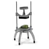 Nemco NEC0004 Easy Chopper II with 6mm Square Blade – Ideal for Onions, Peppers & Tomatoes