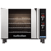Turbofan E30M3 Electric Convection Oven with 3 x GN 1/1 Capacity and Safe-Touch Door – Ideal for Cafés & Commercial Kitchens