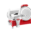 Grange GRB250C belt drive professional food slicer 250mm stainless steel blade