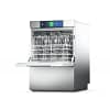 Hobart Profi GC-90C compact glasswasher 1.7 L eco cycle, 460 mm wide, 3.2 kW, stainless steel –