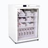 Bromic MED0140GD-NR vaccine fridge 145L medical refrigerator with glass door