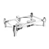 Olympia FT039 1/1 Chafer Frame – Stainless Steel Buffet Stand