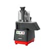 DITO SAMA P4U-CS Vegetable Slicer with 3 Discs and IPX5 Rating for Commercial Use