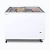 Bromic CF0300FTFG-NR 296L Glass Lid Chest Freezer – Ideal for Retail Displays & Convenience Stores