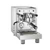 Bezzera BZ10 Semi Professional Espresso Machine, 1.5L Boiler, Stainless Steel, Compact Design