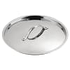 Vogue Y425 stainless steel and aluminium tri-wall stew pan lid 240mm recessed design fits Y255 – Australia