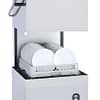 Adler DWA2000 pass through dishwasher single phase unit