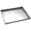 KH GH724 stainless steel drip tray for 425 × 350mm glass storage basket – front view, Australia