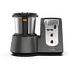 Taurus MYT0001 MyCook 1.8 Induction Heated Food Processor with 2L Jar & Saute/Knead Functions
