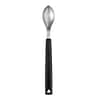 Ambrogio Sanelli A5408060 Triangle quenelle spoon small 60mm, stainless steel, professional plating spoon, made in Germany, Australia