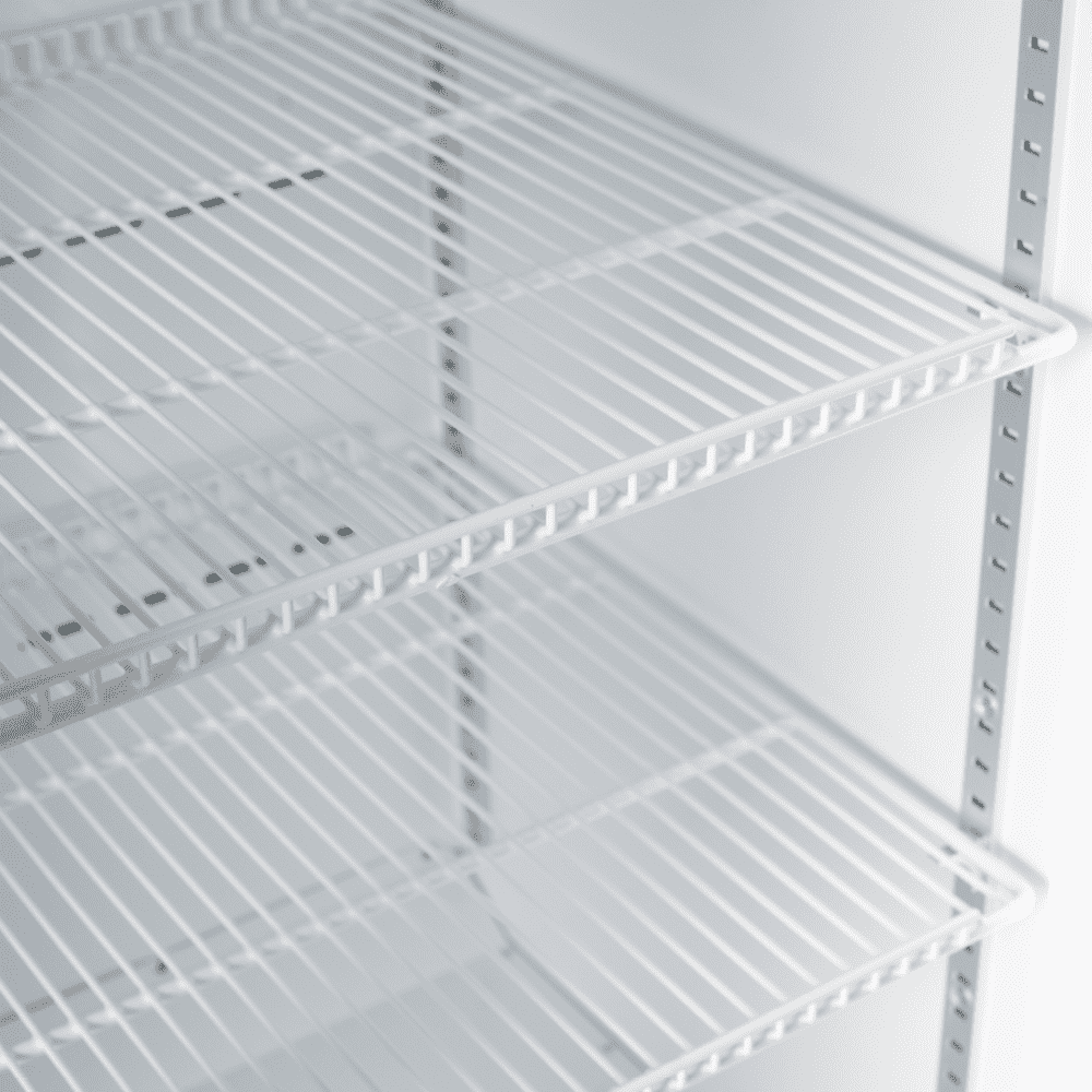 Bromic GM1000LBCAS Double Door Display Fridge – 960L, Cassette - Image 5