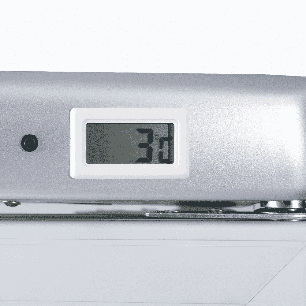 Bromic GM0300-NR Glass Door Display Fridge | 290L, 9-Star GEMS - Image 14