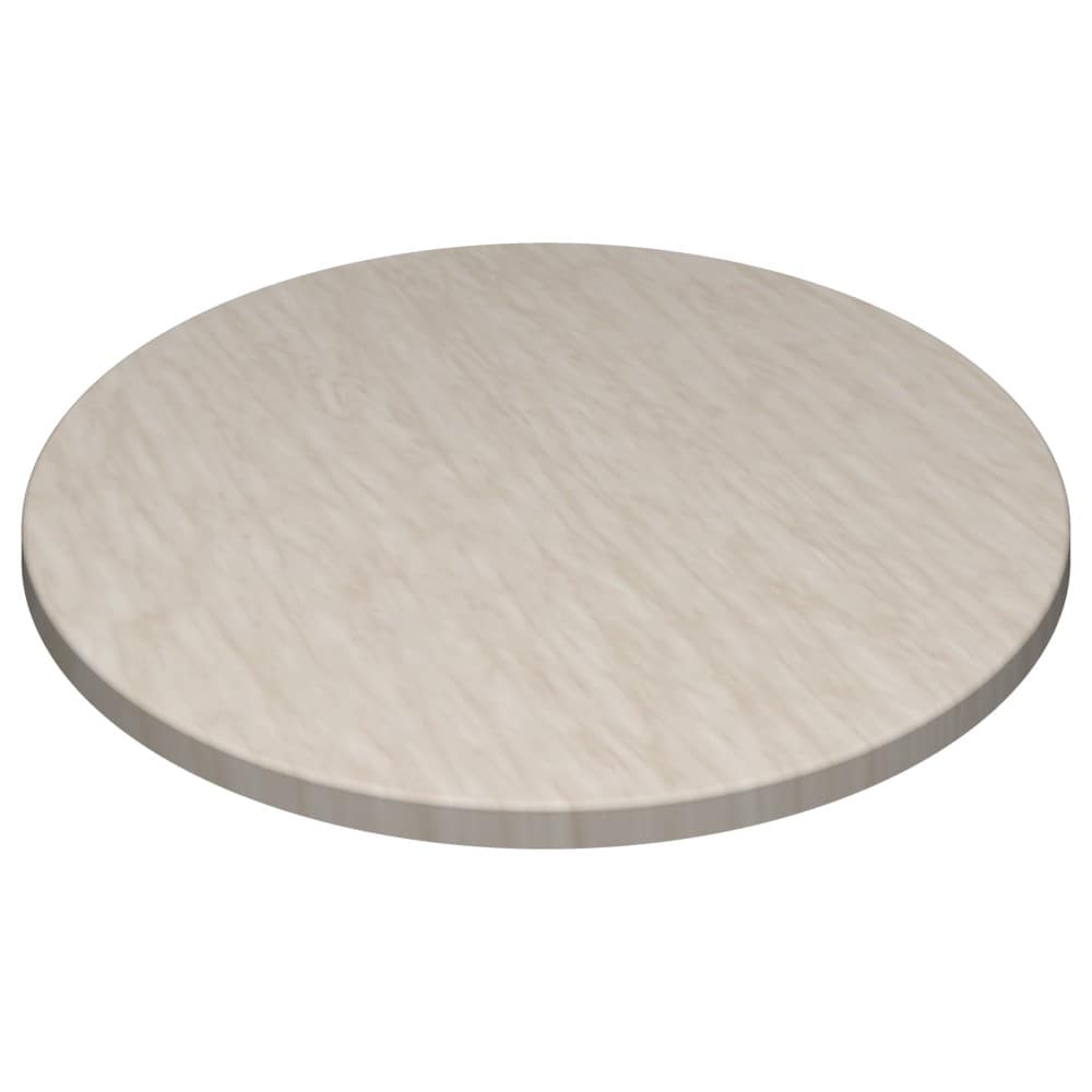 Sienna Furnlink Werzalit BISTRO Duratop 700mm Diameter Tabletop - Weather-Resistant and Hygienic - Image 2