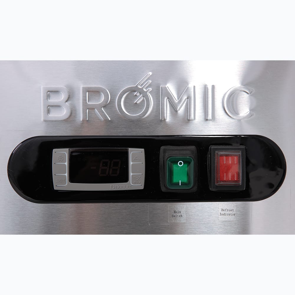 Bromic UBC1795SD-NR Underbench 3-Door Commercial Fridge - 417L - Image 6