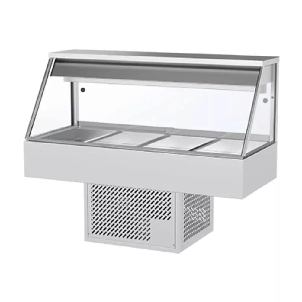 Woodson WR.CFS24 Straight Glass Cold Food Display