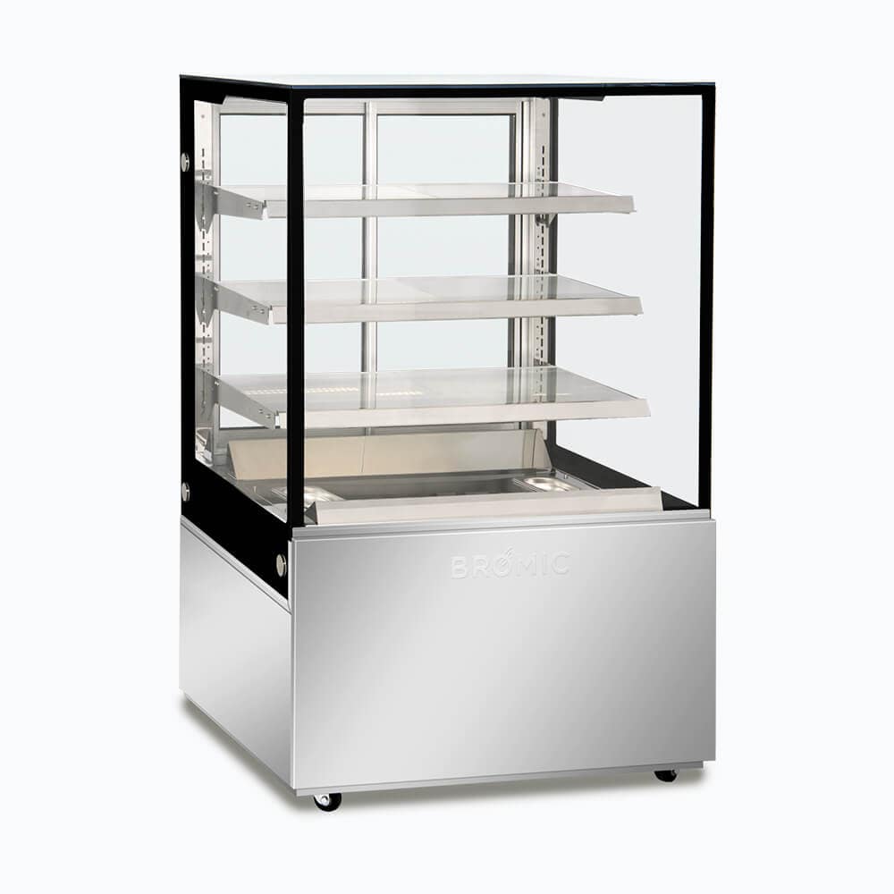 Bromic 4 tier hot food display 900mm - FD4T0900H - Image 5