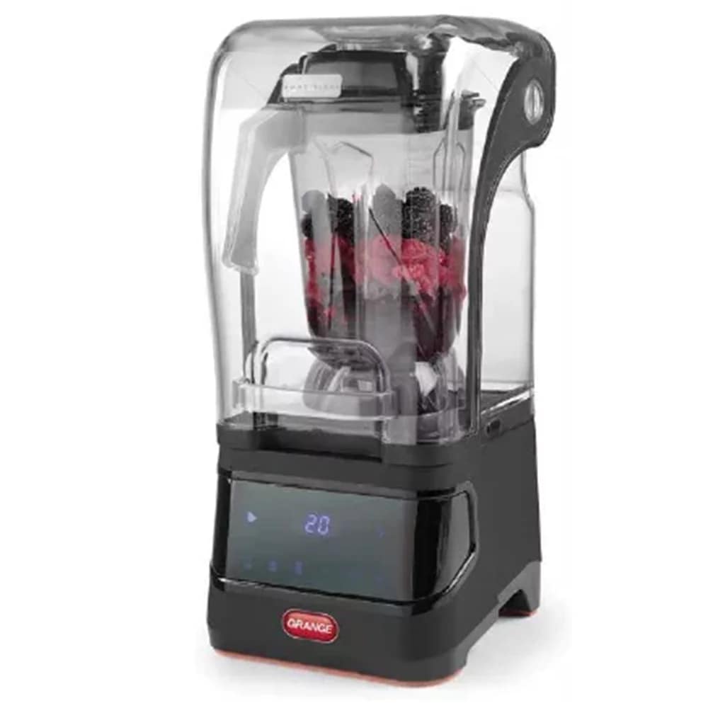 Grange GR980 Bondi bar blender, 2.5L soundproof commercial blender, 2.3HP motor, Australia – front view