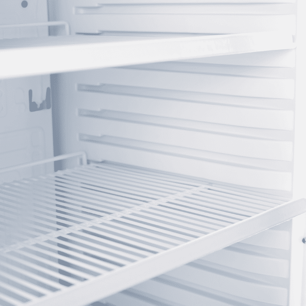 Bromic GM0374-NR Upright Display Fridge | 372L Glass Door - Image 10