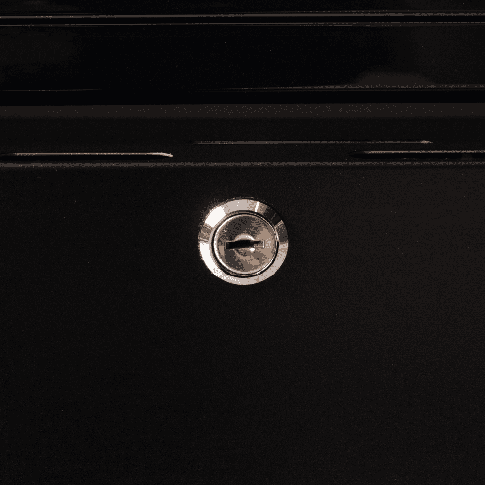 Bromic GM1000LBCAS Double Door Display Fridge – 960L, Cassette - Image 4