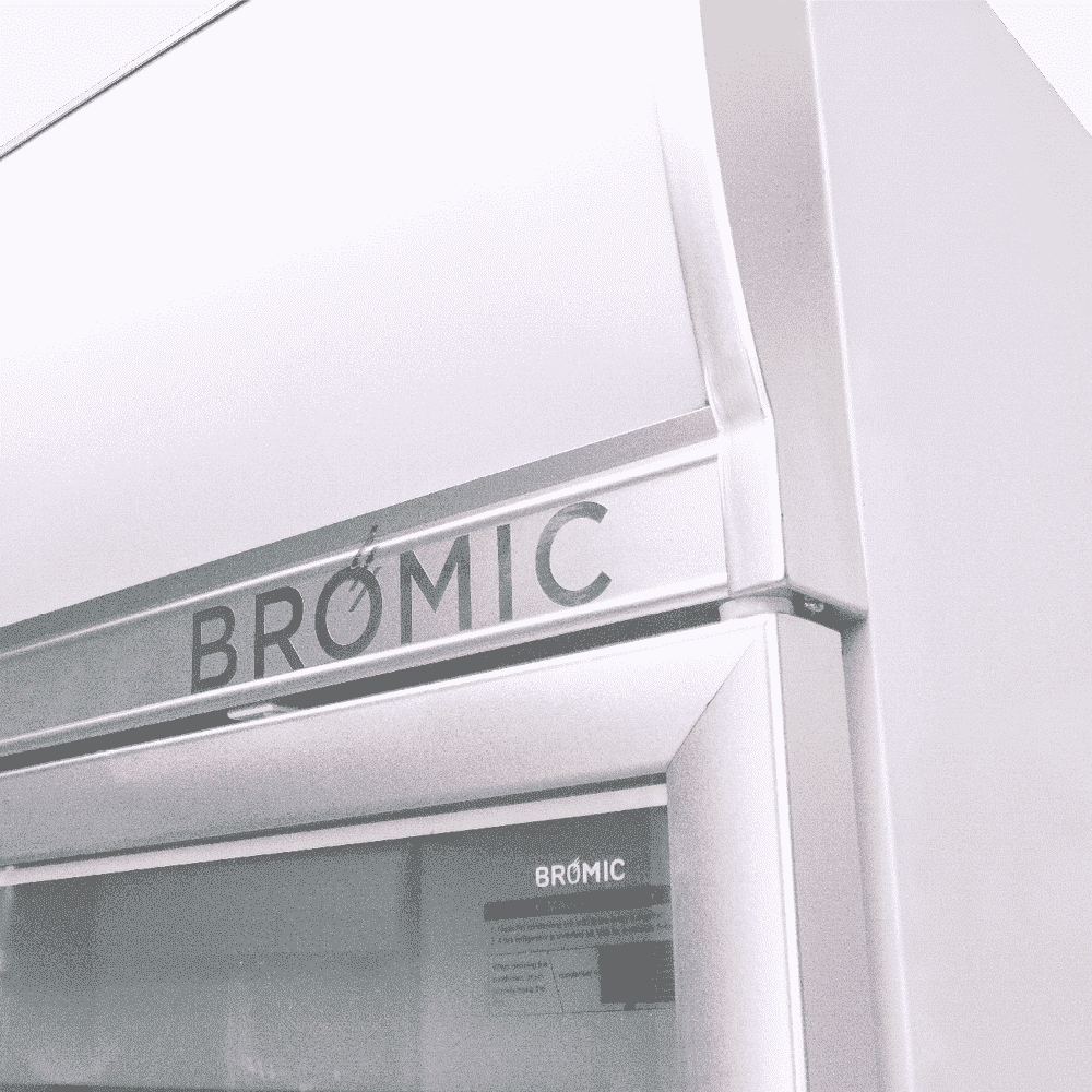 Bromic GD1500LF 3-Door Display Fridge | 1507L Commercial Chiller - Image 5