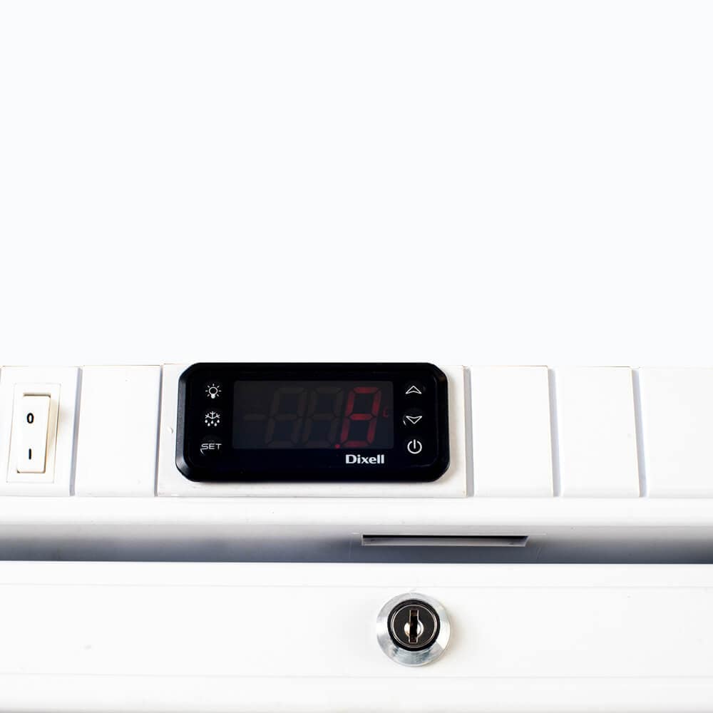 Bromic Medifridge Vaccine Chiller MED0374GD-NR UP/R Wht 374L - Image 5