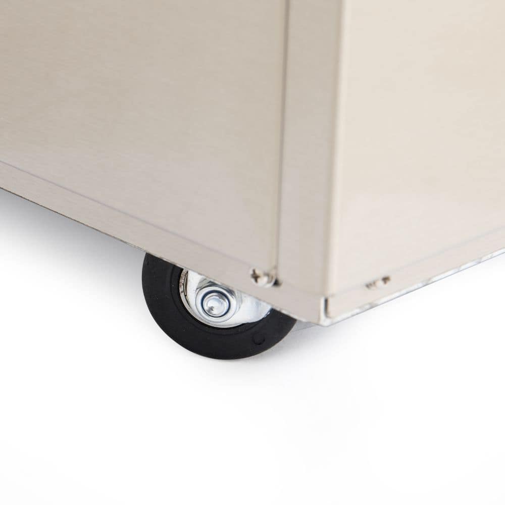 Bromic 4 tier hot food display 1500mm - FD4T1500H - Image 11