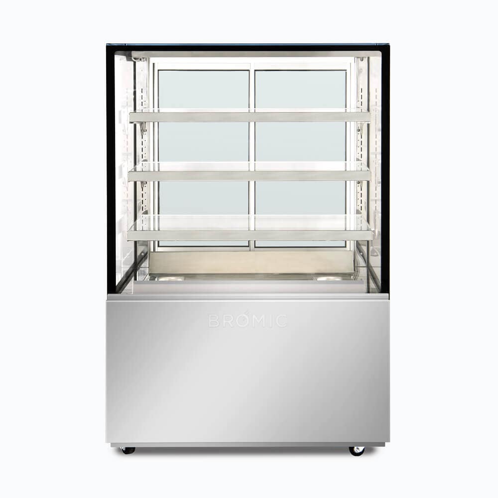 Bromic 4 tier hot food display 900mm - FD4T0900H - Image 4