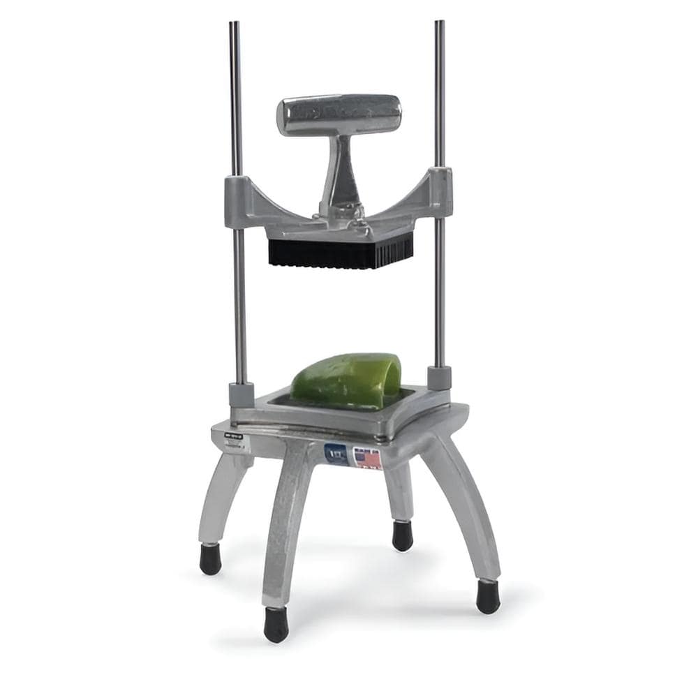 Nemco NEC0002 Easy Chopper II with 9mm x 9mm Square Cut Blade