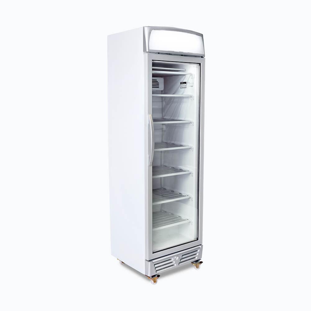 Bromic UF0374LS-NR Upright Display Freezer – 300L, Lightbox - Image 9
