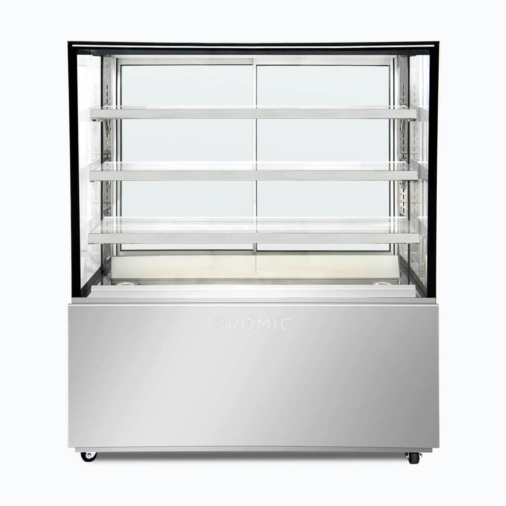 Bromic 4 tier hot food display 1200mm - FD4T1200H - Image 4